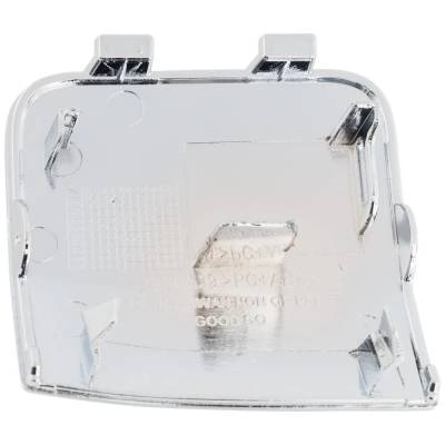 Rareelectrical - New Front Hitch Cover Compatible With Mercedes Benz Glb250 4Matic 4 Cyl 2.0L Glb35 Amg 4Matic 4 Cyl - Image 4