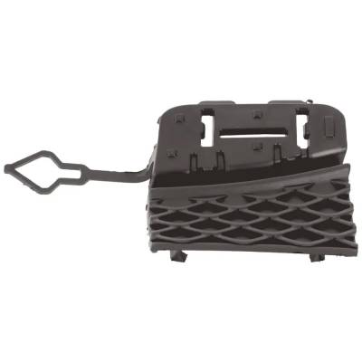 Rareelectrical - New Upper Rear Hitch Cover Compatible With Mercedes Benz Glb250 4Matic 4 Cyl 2.0L Glb250 Base 4 Cyl - Image 6