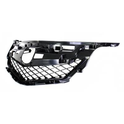 Rareelectrical - New Grille Reinforcement Compatible With Acura Tl Base 6 Cyl 3.5L Tl Sh-Awd 6 Cyl 3.7L 2009-2011 By - Image 2