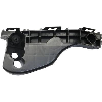 New Left Front Outer Bumper Retainer Compatible With Toyota Prius C Three 4 Cyl 1.5L Prius C Base 4