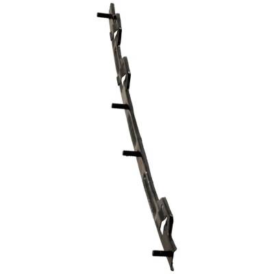 Rareelectrical - New Center Front Bumper Retainer Compatible With Toyota Tacoma Dlx 6 Cyl 3.4L Tacoma Pre Runner 6 - Image 3