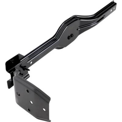 Rareelectrical - New Center Front Bumper Retainer Compatible With Nissan Pathfinder Platinum 6 Cyl 3.5L Pathfinder S - Image 3