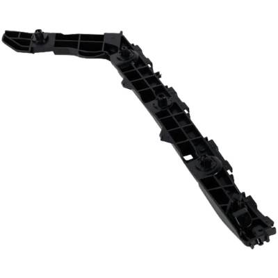 Rareelectrical - New Left Rear Bumper Retainer Compatible With Toyota Corolla Fx 4 Cyl 2.0L Corolla Hybrid 4 Cyl 1.8L - Image 2