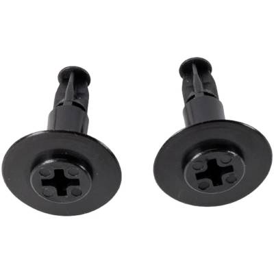 Rareelectrical - New Left Rear Bumper Retainer Compatible With Toyota Corolla Hybrid 4 Cyl 1.8L Corolla Se Nightshade - Image 7