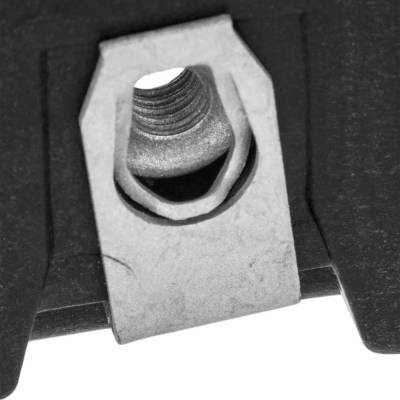 Rareelectrical - New Front Bumper Retainer Compatible With Mitsubishi Outlander Es 4 Cyl 2.5L Outlander Phev Gt - Image 7