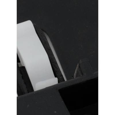 Rareelectrical - New Front Bumper Retainer Compatible With Mazda 3 Gx 4 Cyl 2.5L 3 Carbon Edition 4 Cyl 2.5L 3 Gt 4 - Image 8