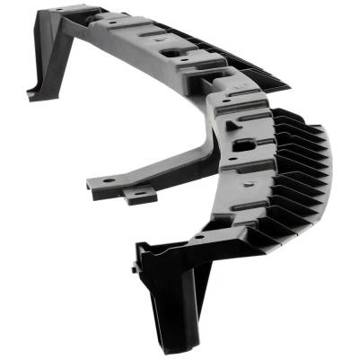 Rareelectrical - New Upper Front Bumper Retainer Compatible With Nissan Maxima Sl Maxima Sr Maxima Sv Maxima Platinum - Image 3