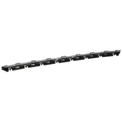 Rareelectrical - New Front Bumper Retainer Compatible With Volkswagen Gti Autobahn 4 Cyl 2.0L Gti Base 4 Cyl 2.0L Gti - Image 5