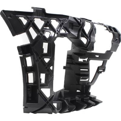 Rareelectrical - New Right Front Bumper Retainer Compatible With Volkswagen Gti Performance Gti S Gti Sport Gti Se - Image 2