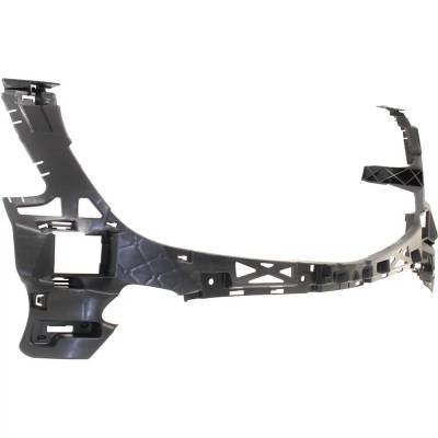 Rareelectrical - New Upper Front Bumper Retainer Compatible With Mercedes Benz Gle350d 4Matic Gle450 Amg 4Matic Gle43 - Image 2