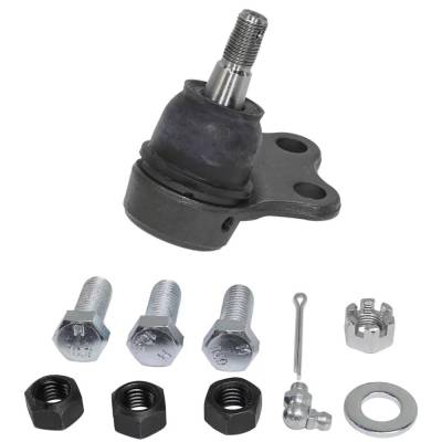 Rareelectrical - New Left Lower Ball Joint Compatible With Oldsmobile Pontiac Alero Gls 4 Cyl 2.4L Alero Gls 4 Cyl - Image 2