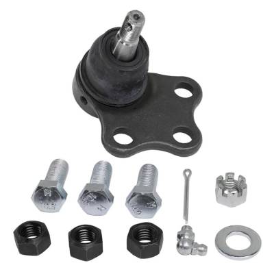 Rareelectrical - New Left Lower Ball Joint Compatible With Oldsmobile Pontiac Grand Am Se 6 Cyl 3.4L Alero Gls 6 Cyl - Image 3