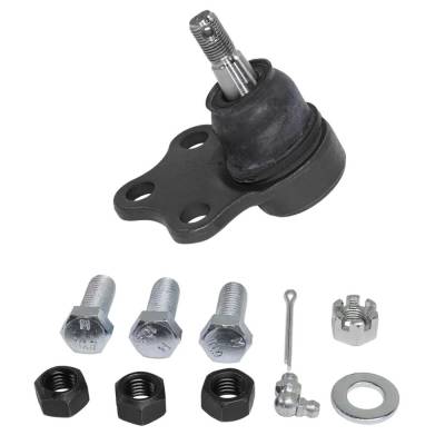Rareelectrical - New Left Lower Ball Joint Compatible With Oldsmobile Pontiac Grand Am Se 6 Cyl 3.4L Alero Gls 6 Cyl - Image 6