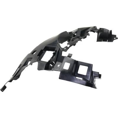 Rareelectrical - New Left Front Outer Bumper Retainer Compatible With Mercedes Benz E350 4Matic 4 Cyl 2.0L E300 Base - Image 2