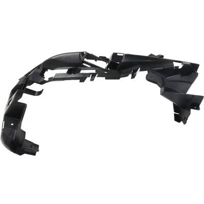 Rareelectrical - New Left Front Outer Bumper Retainer Compatible With Mercedes Benz E350 4Matic 4 Cyl 2.0L E300 Base - Image 4