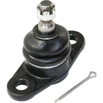 Rareelectrical - New Left Lower Ball Joint Compatible With Hyundai Kia Rio5 Lx 4 Cyl 1.6L Accent Gs 4 Cyl 1.6L Rio Lx - Image 3