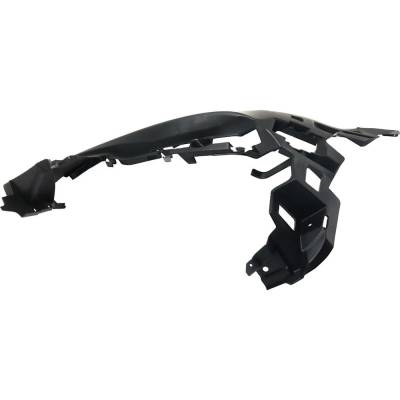 Rareelectrical - New Right Front Outer Bumper Retainer Compatible With Mercedes Benz E450 Base 6 Cyl 3.0L E350 4Matic - Image 4