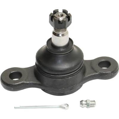 Rareelectrical - New Lower Greasable Ball Joint Compatible With Toyota Mr2 Gt 4 Cyl 1.6L Tercel Base 4 Cyl 1.5L - Image 4