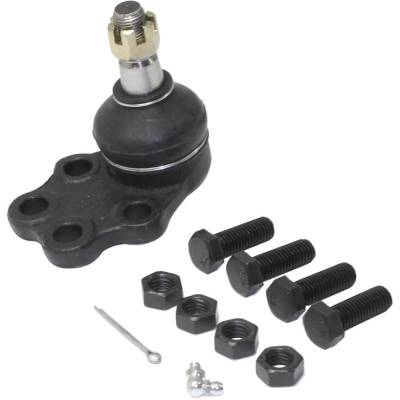 Rareelectrical - New Lower Greasable Ball Joint Compatible With Dodge Ram 1500 Laramie 6 Cyl 3.9L Ram 1500 Slt 8 Cyl - Image 2