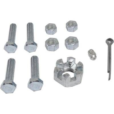 Rareelectrical - New Upper Ball Joint Compatible With Chevrolet Gmc K3500 Sierra Slx 8 Cyl 7.4L C2500 Sierra 8 Cyl - Image 7