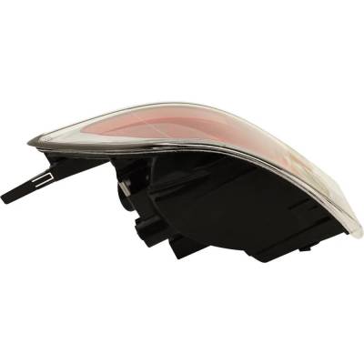 Rareelectrical - New Right Back Up Light Compatible With Lexus Gx460 Premium 8 Cyl 4.6L Gx460 Black Line Edition 8 - Image 5