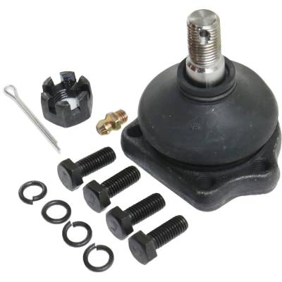 Rareelectrical - New Upper Ball Joint Compatible With Nissan Pickup Base 4 Cyl 2.4L Pathfinder Base 6 Cyl 3.0L - Image 2
