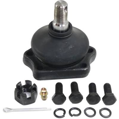 Rareelectrical - New Upper Ball Joint Compatible With Nissan Pickup Base 4 Cyl 2.4L Pathfinder Base 6 Cyl 3.0L - Image 6