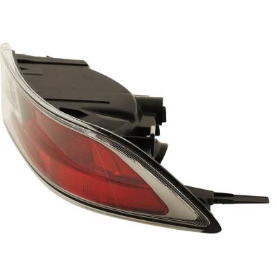 Rareelectrical - New Right Back Up Light Compatible With Lexus Gx460 Premium 8 Cyl 4.6L Gx460 Ultra Premium 8 Cyl - Image 2