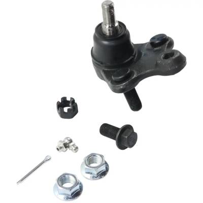 Rareelectrical - New Left Lower Ball Joint Compatible With Acura Honda Civic Touring 4 Cyl 1.8L Civic Ex-L 4 Cyl 1.8L - Image 3
