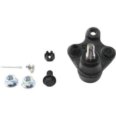 Rareelectrical - New Left Lower Ball Joint Compatible With Acura Honda Civic Touring 4 Cyl 1.8L Civic Ex-L 4 Cyl 1.8L - Image 6