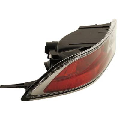 Rareelectrical - New Left Back Up Light Compatible With Lexus Gx460 Executive 8 Cyl 4.6L Gx460 Black Line Edition 8 - Image 2