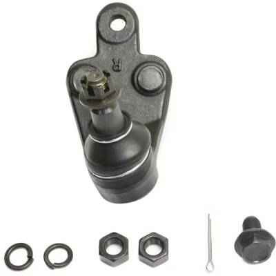 Rareelectrical - New Lower Ball Joint Compatible With Lexus Toyota Camry Se 4 Cyl 2.4L Avalon Hybrid Xle 4 Cyl 2.5L - Image 3