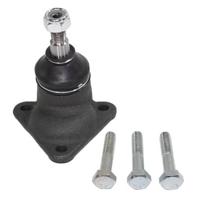 Left Lower Ball Joint Compatible With Volkswagen Super Beetle Base 4 Cyl 1.6L 1971-1973 By