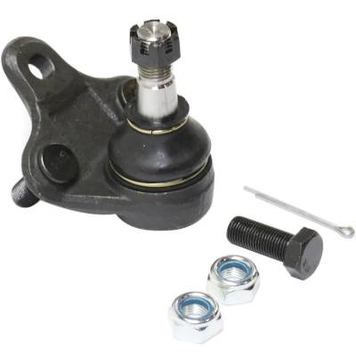 Rareelectrical - New Lower Ball Joint Compatible With Geo Toyota Corolla Le 4 Cyl 1.8L Prizm Lsi 4 Cyl 1.8L Corolla - Image 3