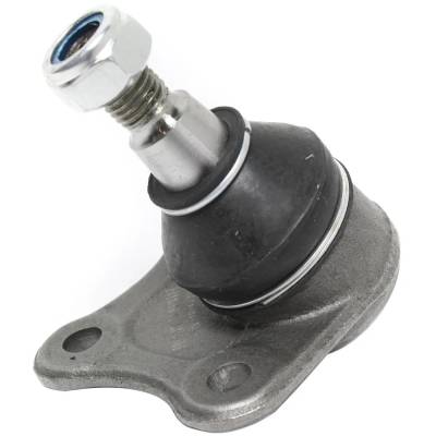 Rareelectrical - New Right Lower Ball Joint Compatible With Volkswagen Beetle Base 4 Cyl 2.0L Golf Tdi 4 Cyl 1.9L - Image 2