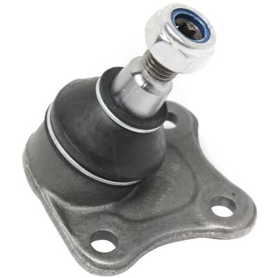 Rareelectrical - New Right Lower Ball Joint Compatible With Volkswagen Beetle Base 4 Cyl 2.0L Golf Tdi 4 Cyl 1.9L - Image 3