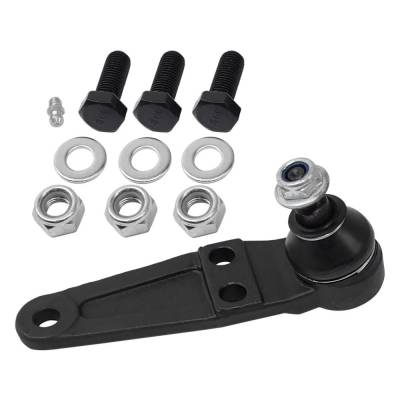 Rareelectrical - New Left Lower Ball Joint Compatible With Volvo 242 Turbo 4 Cyl 2.1L 240 Gl 4 Cyl 2.3L 264 Gle 6 Cyl - Image 3