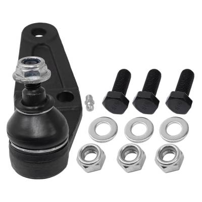Rareelectrical - New Left Lower Ball Joint Compatible With Volvo 242 Turbo 4 Cyl 2.1L 240 Gl 4 Cyl 2.3L 264 Gle 6 Cyl - Image 4
