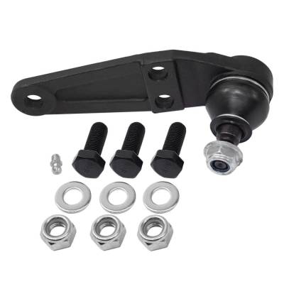 Rareelectrical - New Left Lower Ball Joint Compatible With Volvo 242 Turbo 4 Cyl 2.1L 240 Gl 4 Cyl 2.3L 264 Gle 6 Cyl - Image 6