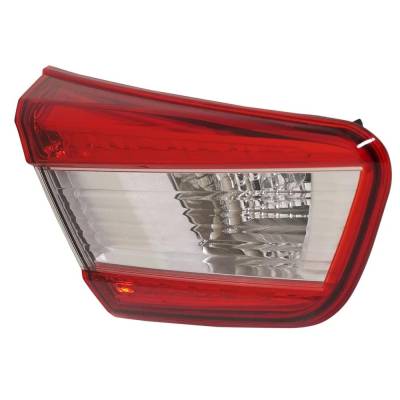 Rareelectrical - New Left Back Up Light Compatible With Subaru Crosstrek Premium 4 Cyl 2.0L Crosstrek Base 4 Cyl 2.0L - Image 3