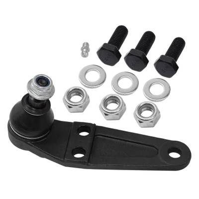 Rareelectrical - New Left Lower Ball Joint Compatible With Volvo 245 Gl 4 Cyl 2.3L 242 Dl 4 Cyl 2.3L 244 Glt 4 Cyl - Image 2