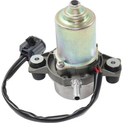 Rareelectrical - New Electric Brake Booster Vacuum Pump Compatible With Volvo S40 2.4I 5 Cyl 2.4L V50 T5 5 Cyl 2.5L - Image 1