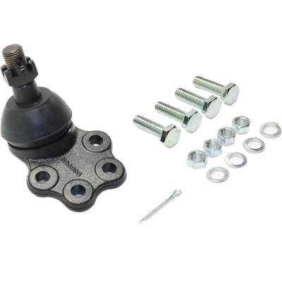 Rareelectrical - New Lower Ball Joint Compatible With Dodge Dakota Base 4 Cyl 2.5L Dakota Slt 8 Cyl 5.2L Durango Slt - Image 3
