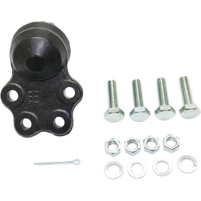 Rareelectrical - New Lower Ball Joint Compatible With Dodge Dakota Base 4 Cyl 2.5L Dakota Slt 8 Cyl 5.2L Durango Slt - Image 6
