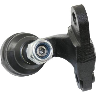 Rareelectrical - New Left Lower Ball Joint Compatible With Bmw 325Xi Base 6 Cyl 2.5L 330Xi Base 6 Cyl 3.0L 2001-2005 - Image 5