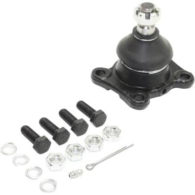 Rareelectrical - New Lower Greasable Ball Joint Compatible With Toyota 4Runner Dlx 6 Cyl 3.0L T100 Dx 6 Cyl 3.4L - Image 3