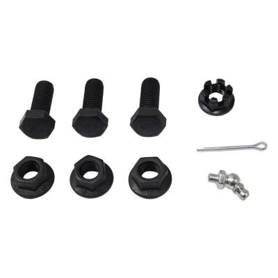 Rareelectrical - New Left Lower Ball Joint Compatible With Buick Cadillac Oldsmobile 98 Regency Grande 6 Cyl 3.8L - Image 7