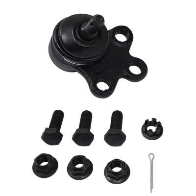 Rareelectrical - New Left Lower Ball Joint Compatible With Buick Cadillac Oldsmobile Deville Base 8 Cyl 4.9L Eldorado - Image 2