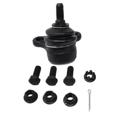 Rareelectrical - New Left Lower Ball Joint Compatible With Buick Cadillac Oldsmobile Deville Base 8 Cyl 4.9L Eldorado - Image 4
