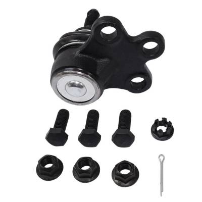 Rareelectrical - New Left Lower Ball Joint Compatible With Buick Cadillac Oldsmobile Deville Base 8 Cyl 4.9L Eldorado - Image 5